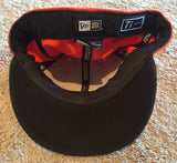 Xander Bogaerts 2013 Game Used Hat (World Baseball Classic)