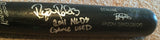 Ryan Roberts 2011 NLDS Game Used Uncracked Bat