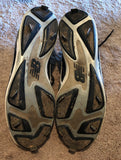 Carlos Santana 2014 Game Used Cleats (pair)