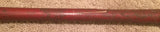 Xander Bogaerts 2015 Game Used cracked Bat