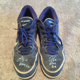 Jacob Scavuzzo 2015 Game Used Cleats (pair)