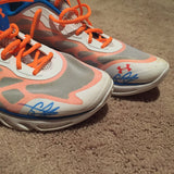 Gregory Polanco 2013 Futures Game Used Workout Shoes (pair)