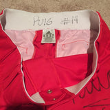 Yasiel Puig Team Cuba Game Used Pants