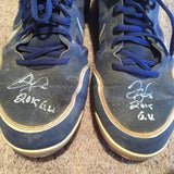 Jacob Scavuzzo 2015 Game Used Cleats (pair)