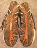 Jake Bauers 2014 Game Used Cleats (pair)