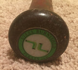 Xander Bogaerts 2015 Game Used cracked Bat