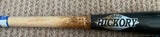 Mike Trout 2019 Game Used Uncracked Bat