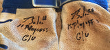Jorge Soler 2015 Postseason Game Used Batting Gloves (pair)