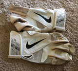 Jason Kipnis 2011 Game Used Batting Gloves (pair)