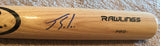 Jorge Soler signed Rawlings Big Stick Bat