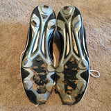 Rob Refsnyder 2014 Game Used Cleats (pair)