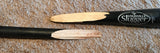 Jorge Alfaro 2013 Game Used Cracked Bat