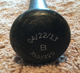 Jorge Alfaro 2013 Game Used Cracked Bat