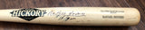 Rafael Devers 2015 Game Used Cracked Bat