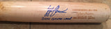 Tyler Austin 2014 Game Used Uncracked Bat