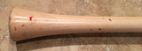 Tyler Austin 2014 Game Used Uncracked Bat
