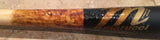 Rob Refsnyder 2015 Game Used Uncracked Bat