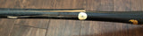 Willson Contreras 2017 Game Used Cracked Bat