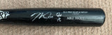 Mike Trout 2018 Game Used Uncracked Bat