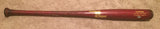 Xander Bogaerts 2015 Game Used cracked Bat