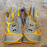 Gregory Polanco 2014 Game Used Batting Gloves (pair)