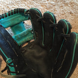 Hanley Ramirez 2012 Game Used Field Glove