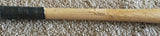 Jake Bauers 2014 Game Used Cracked Bat