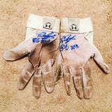Gregory Polanco 2013 Game Used Batting Gloves (pair)