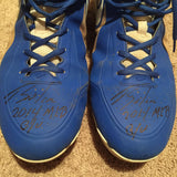 Jorge Soler 2014 Game Used Cleats (pair)